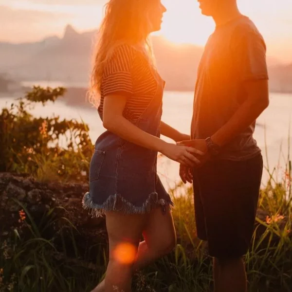 5 Things Women Love About Men