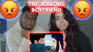 Jealous Boyfriend
