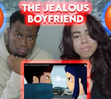 Jealous Boyfriend