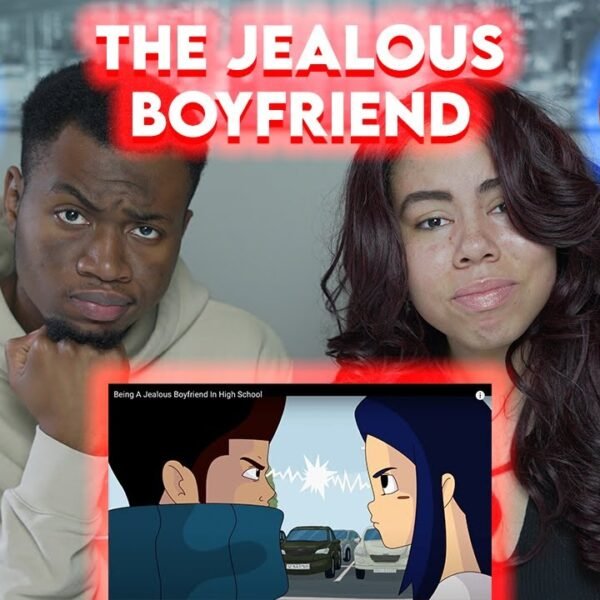 Jealous Boyfriend